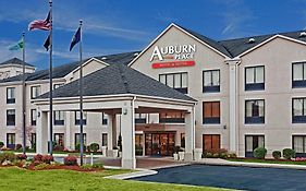 Auburn Place Hotel & Suites Paducah Paducah, Ky